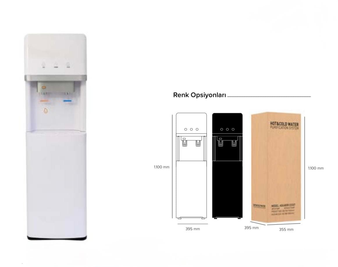 Arıtmalı Su Sebili görsel 1