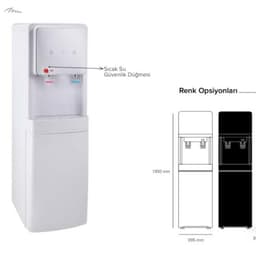 Arıtmalı Su Sebili