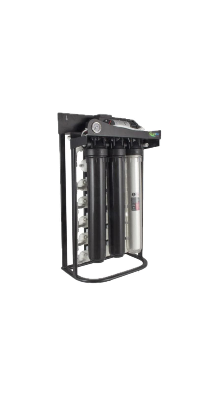 Ro - Yüksek Akış Su Arıtma Cihazı görsel 1