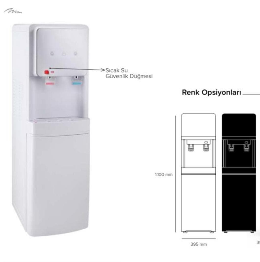 Arıtmalı Su Sebili